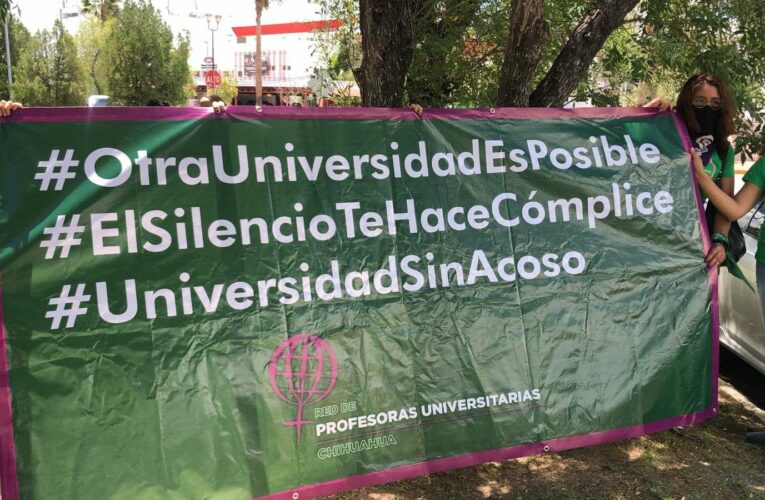 Médicas rechazan foro contra violencia sexual en la UACH por nuevo secretario académico señalado de acosador