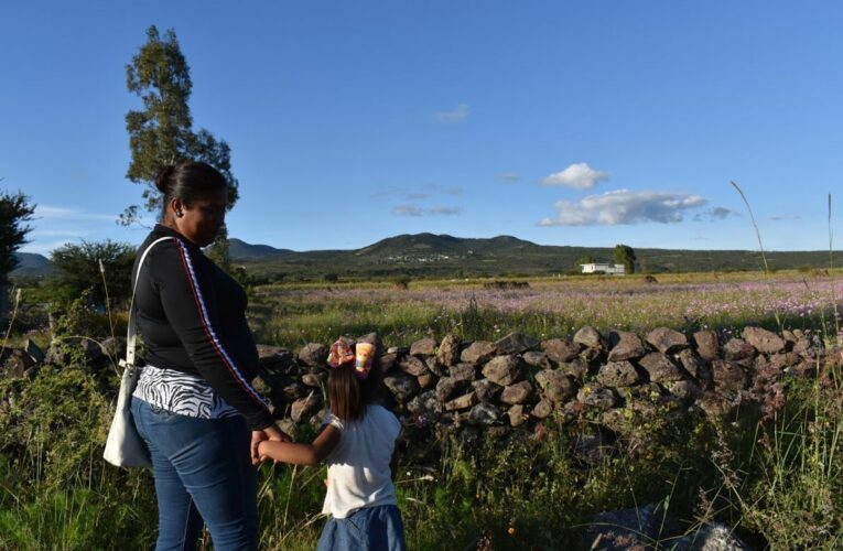 En las comunidades rurales de El Pie y La Tinaja, las madres se organizan en red para resistir a la pandemia (Querétaro)