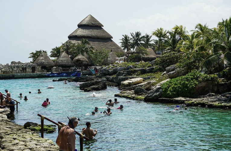 Xcaret, con un negro historial ambiental (Quintana Roo)