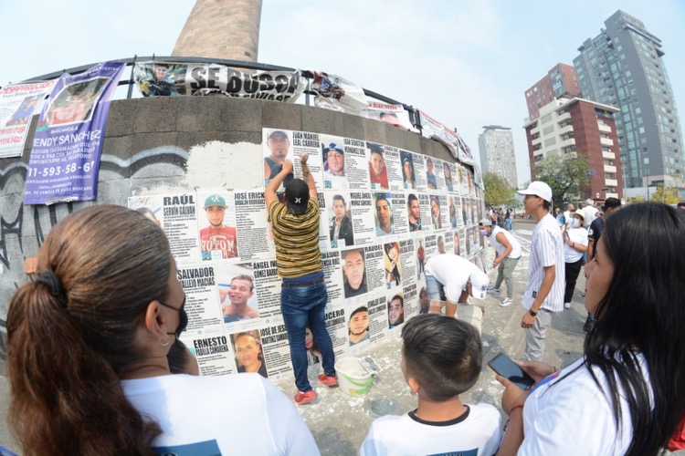 El desprecio por los desaparecidos, gobierno de Jalisco reduce presupuesto a Comisión de Búsqueda de Desaparecidos