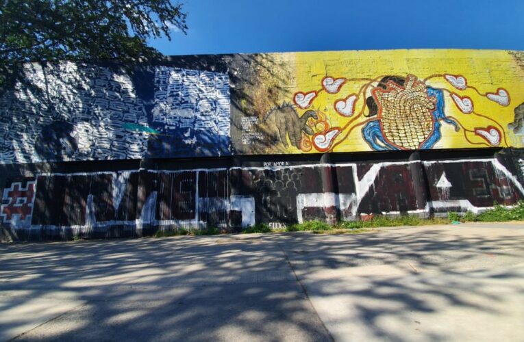 Por Amor A Ellxs denuncia la destrucción del mural-memorial (Jalisco)