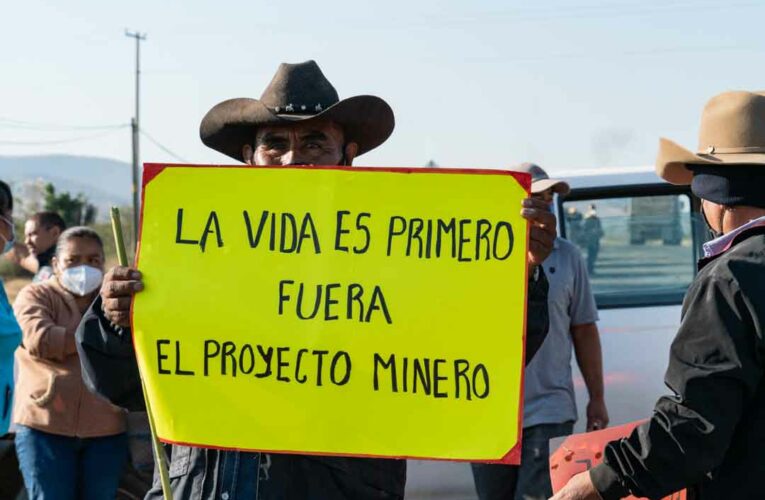 Pueblos de Oaxaca rechazan consulta de Semanart sobre permanencia de Cuzcatlán