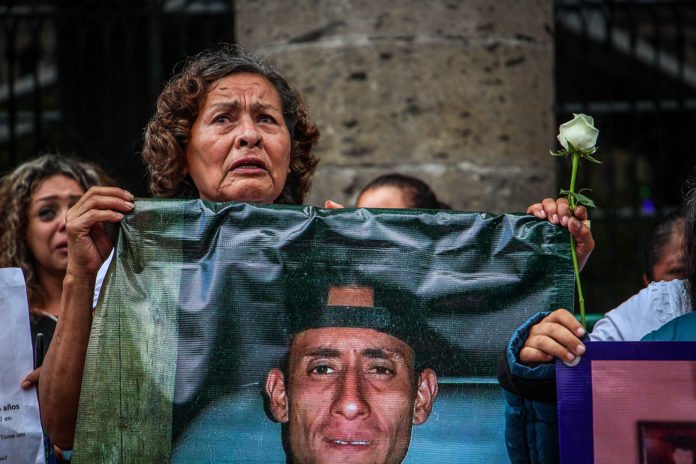 Crisis de identificación de personas en Jalisco llega a Organismos internacionales ante la afectación a familias de personas desaparecidas (Jalisco)