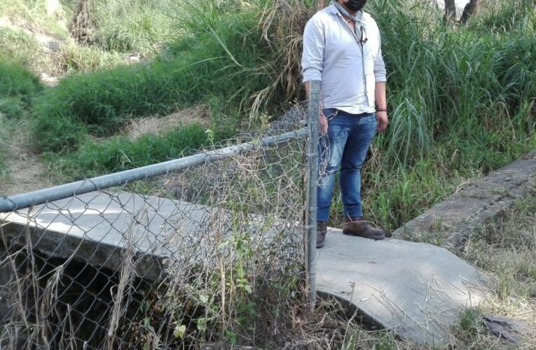 Denuncian nueva agresión en contra de Saúl Castañeda Villafuerte, defensor del Arroyo El Rosario en Tonalá (Jalisco)