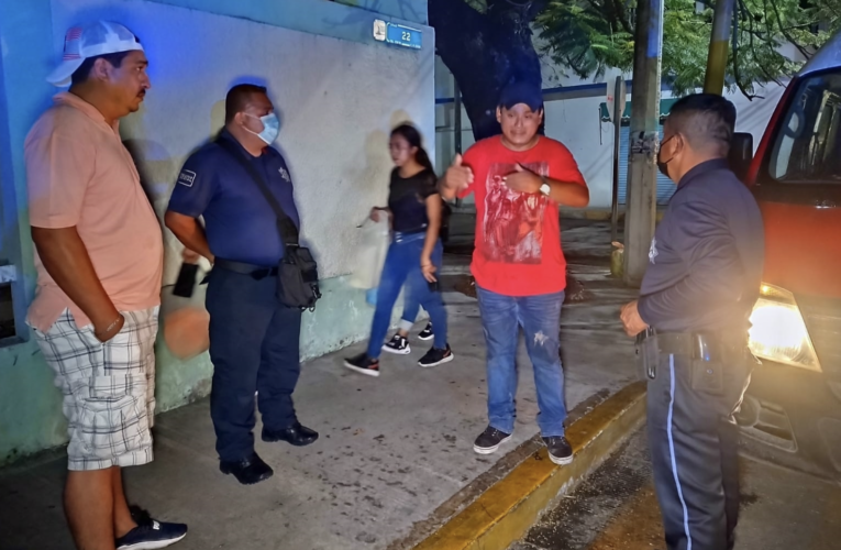 Directora de la SSP Carmen defiende brutalidad policiaca tras detención de un estudiante (Campeche)