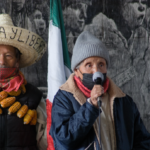 Se lleva a cabo el Encuentro Nacional de Luchas Contra Gaseoductos y Proyectos de Muerte en la casa de los pueblos