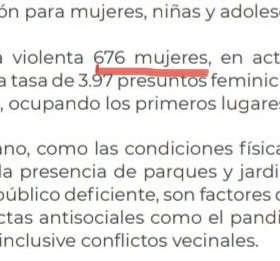 En 2020, 676 mujeres murieron de forma violenta en Colima, reconoce el gobierno (Colima)