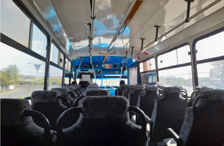 TABASCO, Comando armado secuestra a migrantes que viajaban en un autobús de transporte público