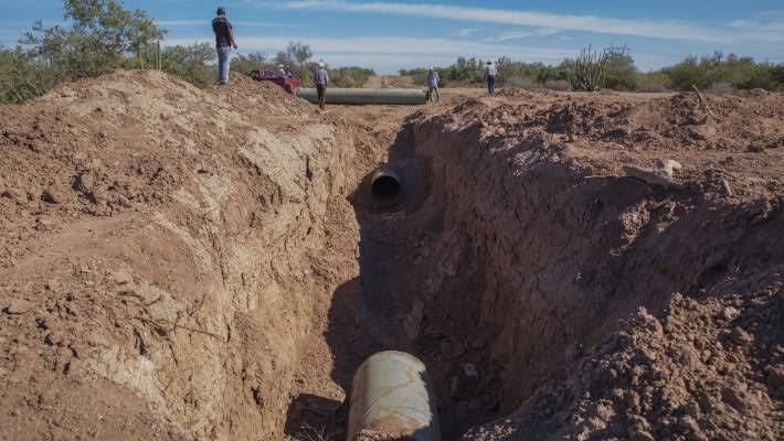 Los pueblos que derrotaron los gasoductos: historias para entender