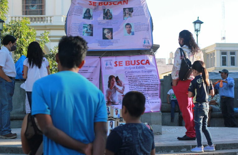 ¿Quién busca a los desaparecidos en el sur de Jalisco?