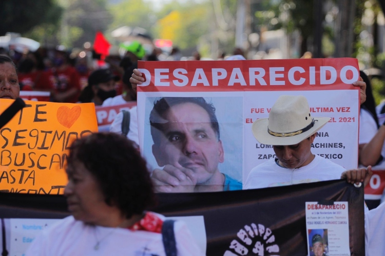 Integrantes del Colectivo Luz de Esperanza denuncian amenazas (Jalisco)