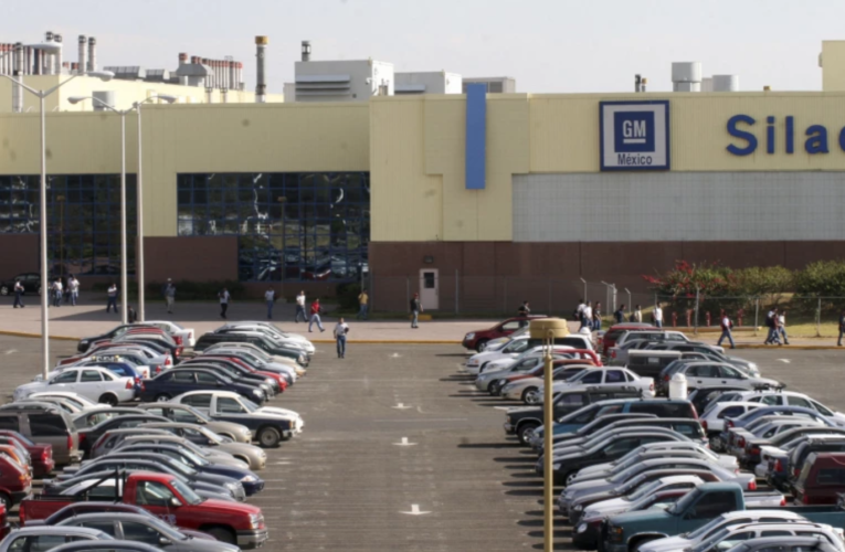 Sindicato independiente gana fuerza en una planta de General Motors en México (Guanajuato)