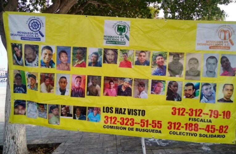 Invita colectivo de búsqueda de desaparecidos a kermés en Tecomán este 1 de mayo (Colima)