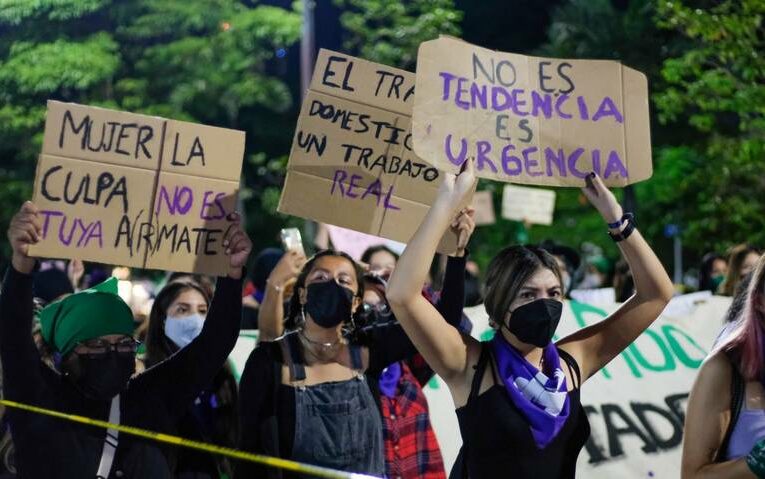 Posicionan a Colima en primer lugar nacional en número de feminicidios
