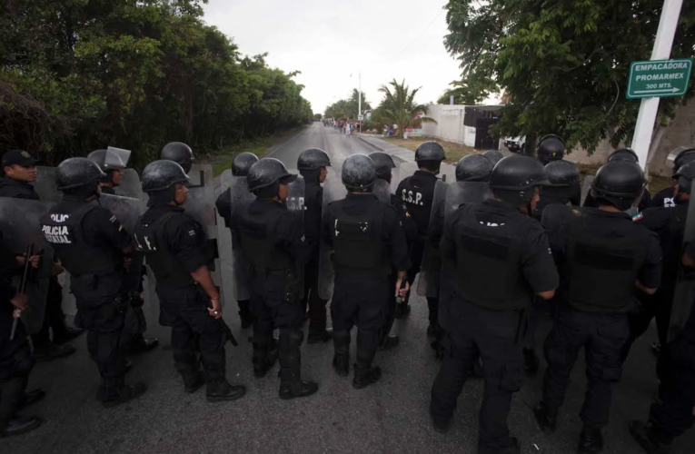 Policía de Yucatán tortura y comete otros delitos en sus detenciones arbitrarias