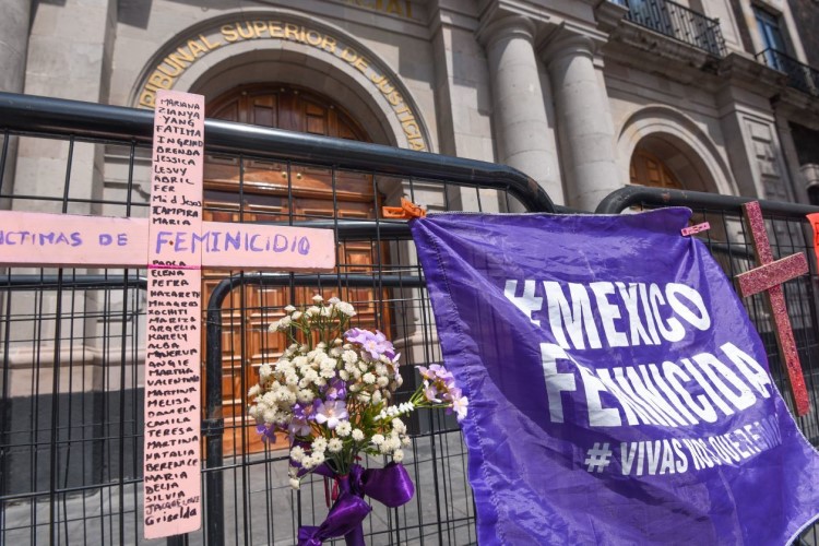 A Fiscalía no le importan las muertes violentas de mujeres: Cladem Jalisco