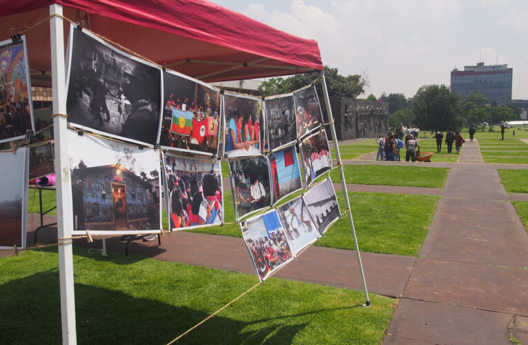 Desde la resistencia se celebra el “Festival por la Vida y por la Paz. Vivan los Caracoles Zapatistas”