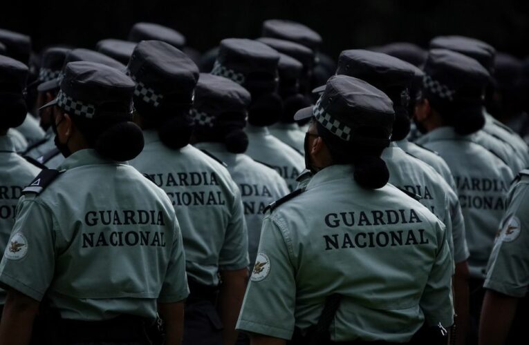 La Cámara de Diputados aprueba las reformas para que la Guardia Nacional pertenezca al Ejército