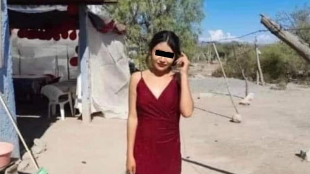 Feminicido: Exigen justicia para Chuyita, de 14 años y asesinada en San Luis Potosí