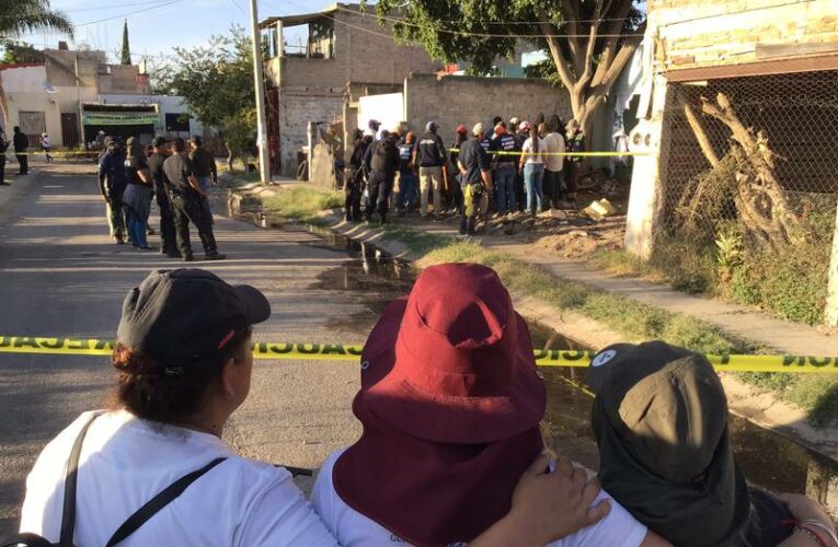 Delincuencia amenaza a madres buscadoras en Tamaulipas; suspenden trabajos en La Bartolina
