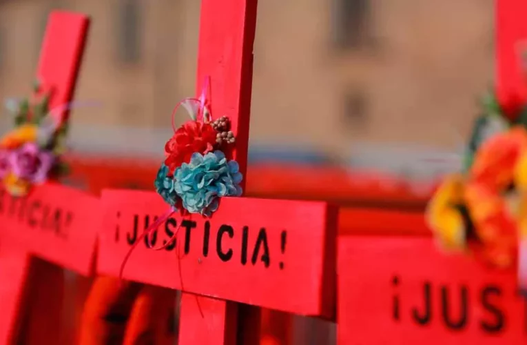 Han sido asesinadas 100 mujeres en Oaxaca durante 2022