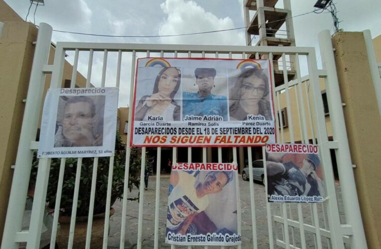 A dos años la Fiscalía de Jalisco sólo ha conseguido detener a una persona presuntamente implicada en la desaparición de Kenia y Karla