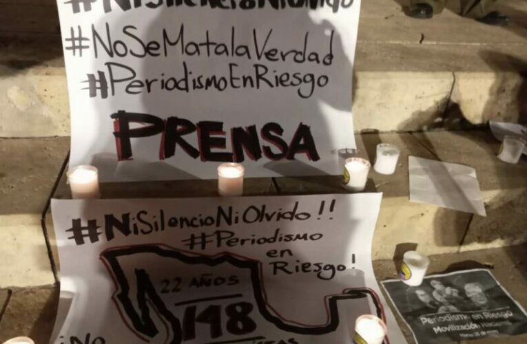 En menos de una semana agreden a dos periodistas en Yucatán; uno de ellos fue amenazado con machete