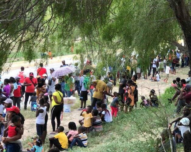 Nuevo censo migrante: hay miles y llegan más (Tamaulipas)