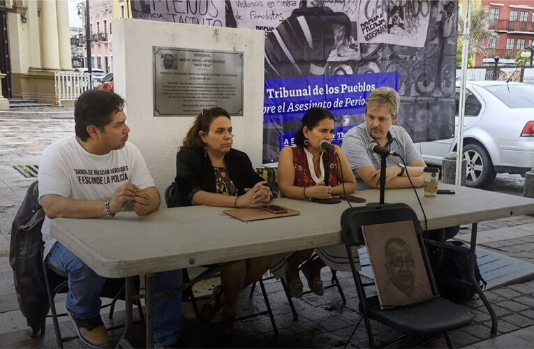 Tribunal de los Pueblos sentencia a México por crimen contra el periodista Milo Vela y su familia (Veracruz)