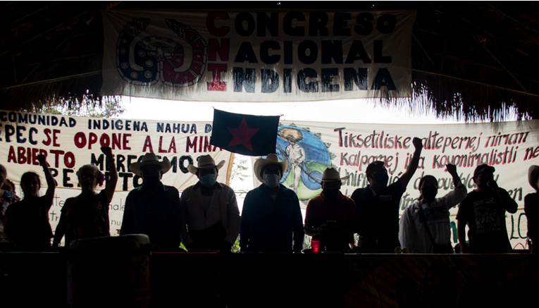 Prohíben minería pueblos nahuas de Morelos para cerrar Caravana por el Agua y por la Vida