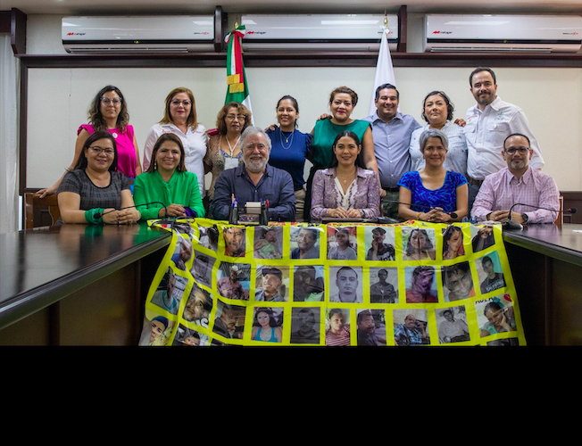 Rompe récord gobierno de Vizcaíno: alcanza cifra histórica de personas desaparecidas (Colima)