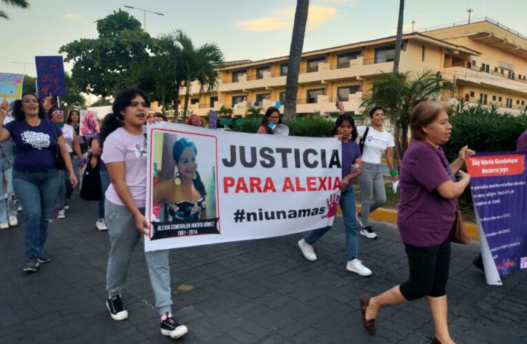 “Estado feminicida” denuncian colectivos feministas, Vallarta entre los municipios con mas feminicidios del país (Jalisco)