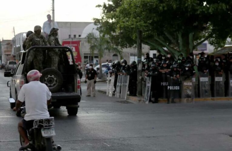 Al menos seis decesos de personas detenidas por policías  (Yucatán)