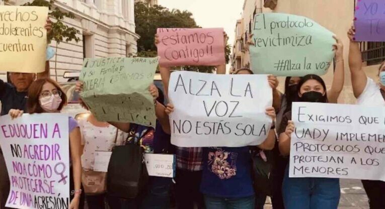 UADY rechaza nuevo Protocolo para atender violencias elaborado por estudiantes (Yucatán)