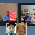Familiares responsabilizan a minera Ternium de la desaparición de los defensores Ricardo Lagunes y Antonio Díaz (Michoacán)