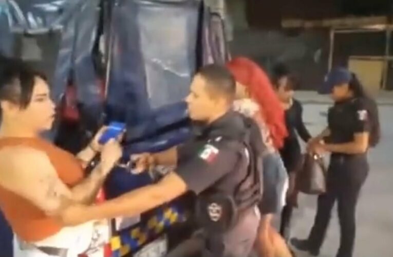 Denuncian abuso policial y violencia contra 4 mujeres trans en León, Guanajuato