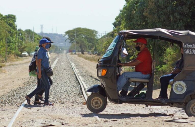 Tren Transístmico: Dos años sin que nadie mitigue los daños al ambiente que deja este megaproyecto en Oaxaca