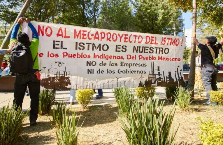 AMLO decreta expropiación de tierras en el Istmo para construcción de parques industriales (Oaxaca)