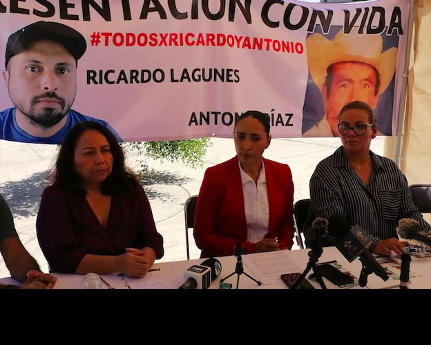 Por la desaparición de Ricardo y Antonio, piden investigar a la empresa Ternium (Colima)
