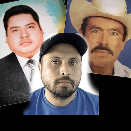 Opositores a mineras desaparecen en Colima: Celedonio, Ricardo y Antonio