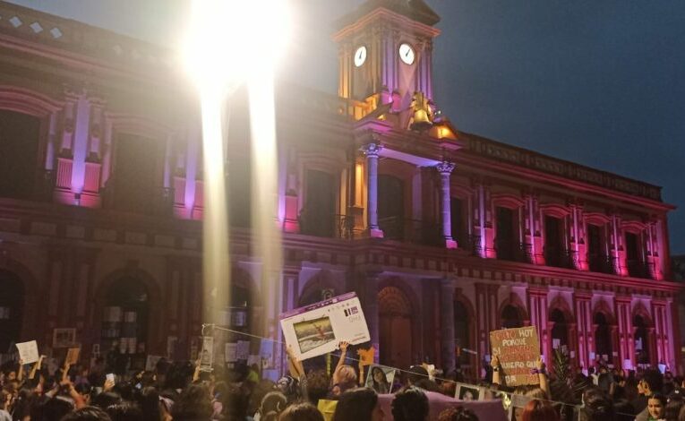 Colima, un Estado fallido ante la inseguridad, exigen mujeres al Gobierno que responda por feminicidios