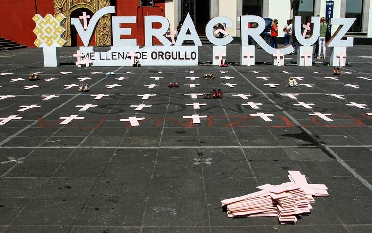Veracruz, entre los 10 estados con más desaparecidas
