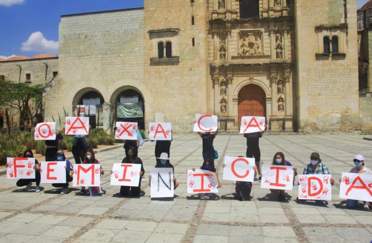 Oaxaca, primer lugar nacional por feminicidios en lo que va de 2023