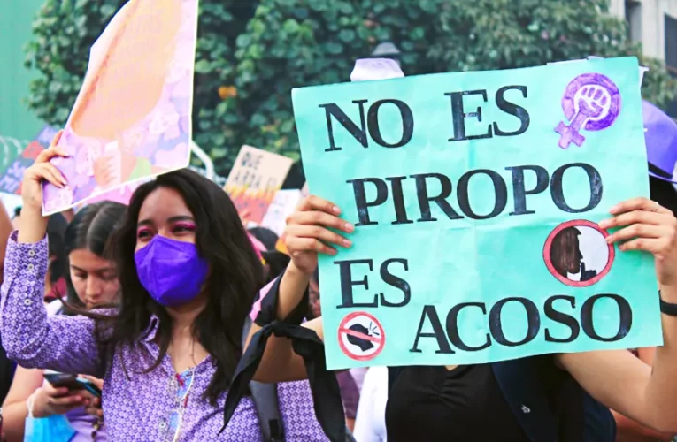 Tenemos derecho a vivir sin miedo: mujeres de Oaxaca marchan en 8M