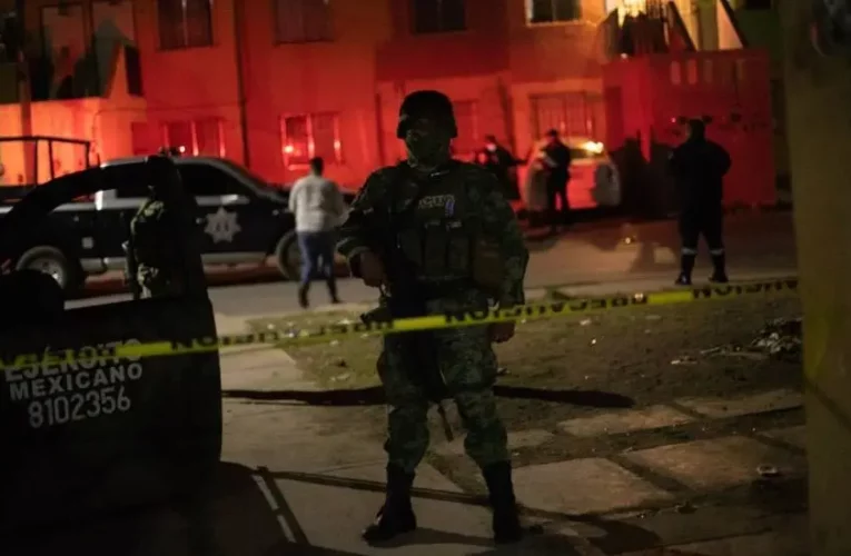 “Nomás escuchaba que me mataran”: sobreviviente narra agresión de militares en Nuevo Laredo; jóvenes iban desarmados