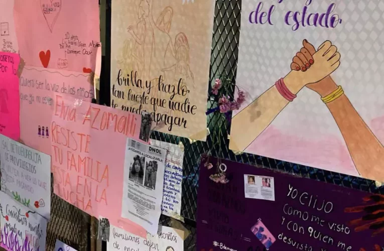 Valles Centrales, región de Oaxaca más violenta para las mujeres