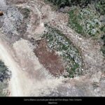 Obras del Tren Maya destruyen la icónica cueva Dama Blanca (Quintana Roo)