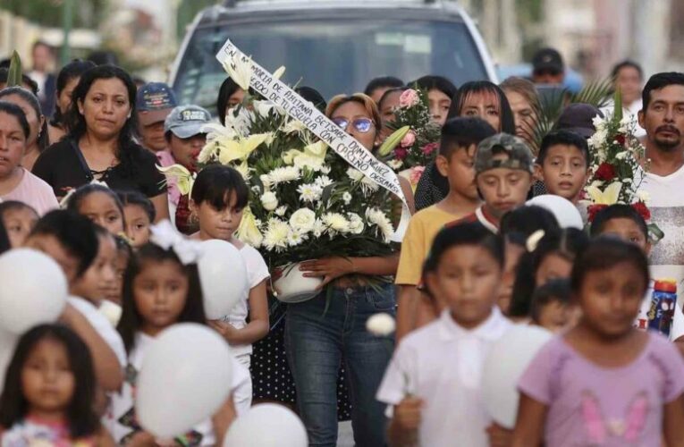 La muerte de Aitana en un ascensor del IMSS expone las grietas de la sanidad pública en México (Quintana Roo)
