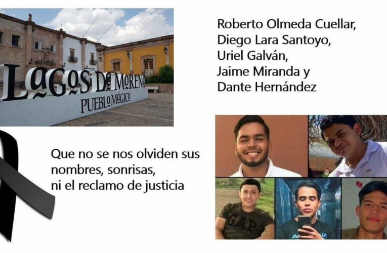 Sin garantías de no repetición: la crisis de desapariciones y violencia en Lagos de Moreno se repite diez años después (Jalisco)