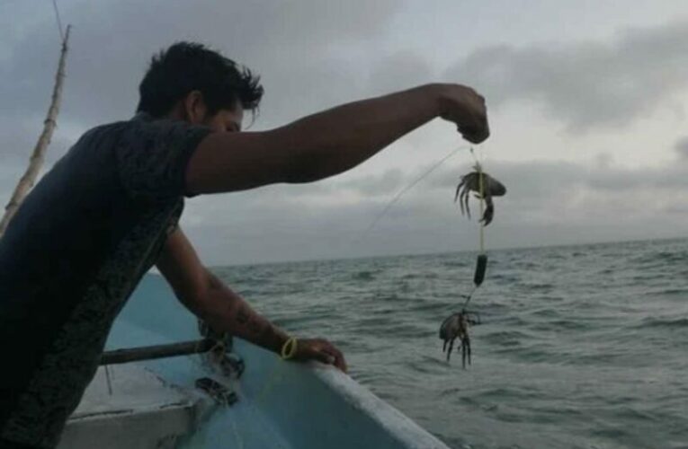 Pescadores exigen a Pemex resarcir daños por derrames en Sonda de Campeche